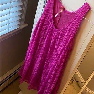 Free people dress